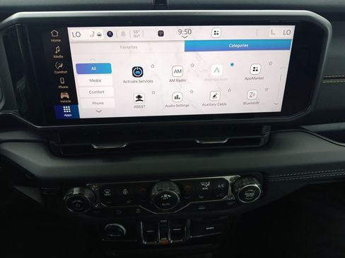 New 2026 Jeep Gladiator Sport AWD/4WD image 8