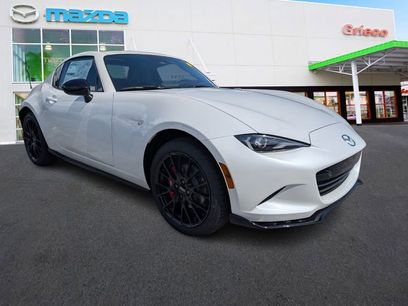 New 2025 MAZDA MX-5 Miata RF Club