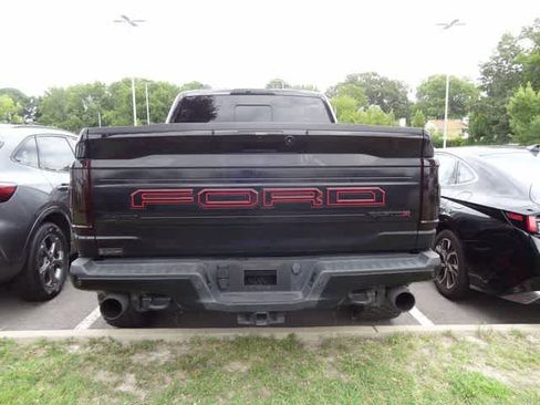 Used 2022 Ford F150 Raptor w/ Equipment Group 801A High AWD/4WD image 5