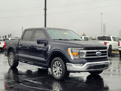 Used 2021 Ford F150 Lariat w/ Trailer Tow Package