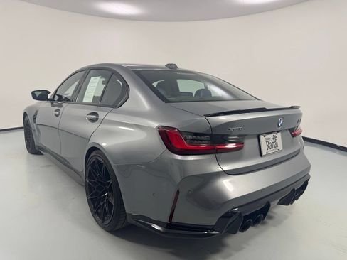 Certified 2023 BMW M3 Competition w/ Executive Package AWD/4WD image 6