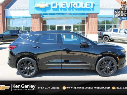 Certified 2022 Chevrolet Blazer RS w/ Enhanced Convenience Package