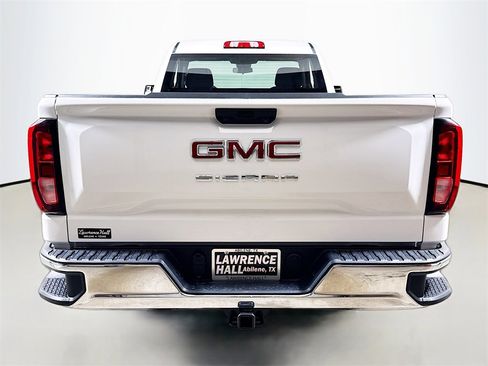 New 2026 GMC Sierra 1500 Pro w/ Pro Value Package image 4