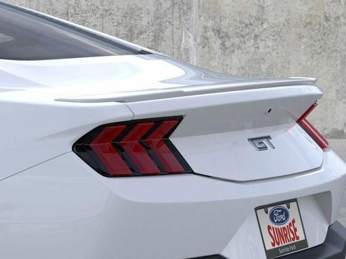 New 2025 Ford Mustang GT Premium image 22