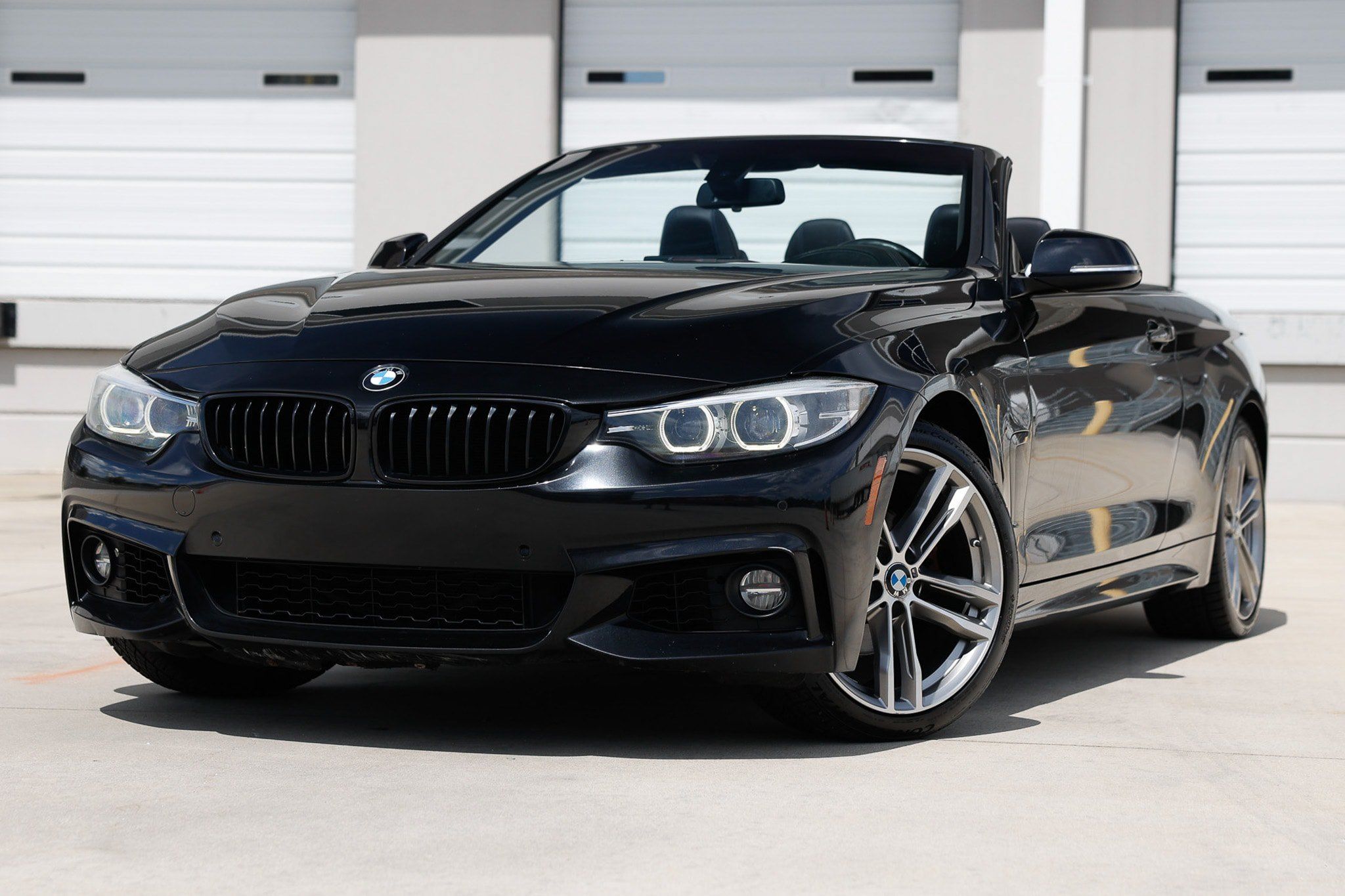 Used 2018 BMW 430i Convertible RWD image 1