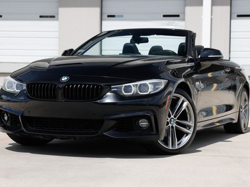 Used 2018 BMW 430i Convertible RWD image 1