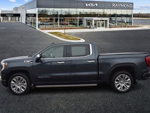 Used 2021 GMC Sierra 1500 Denali w/ Denali Ultimate Package AWD/4WD image 7