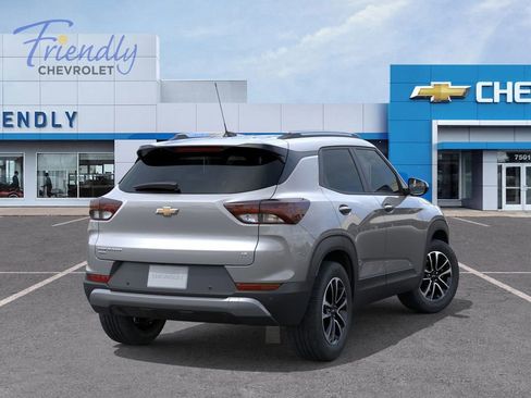 New 2026 Chevrolet TrailBlazer LT w/ LT Cold Weather Package AWD/4WD image 15