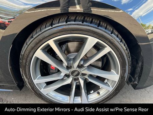 Used 2022 Audi S5 Premium w/ Convenience Package AWD/4WD image 14
