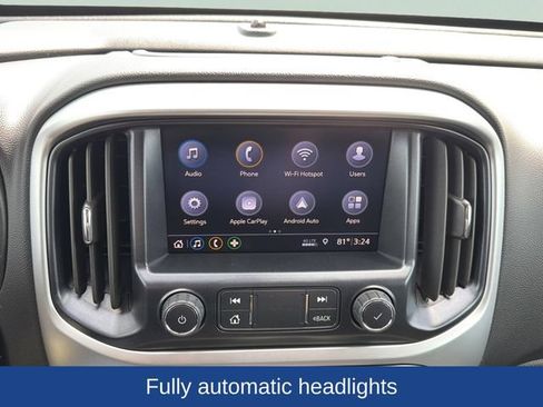 Certified 2020 Chevrolet Colorado LT AWD/4WD image 10
