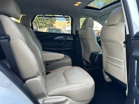Used 2022 MAZDA CX-9 Touring Plus AWD/4WD image 28