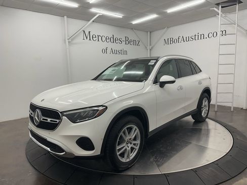 New 2026 Mercedes-Benz GLC 300 4MATIC image 3