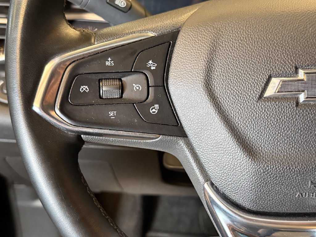 Used 2025 Chevrolet Trax ACTIV w/ Driver Confidence Package FWD image 11