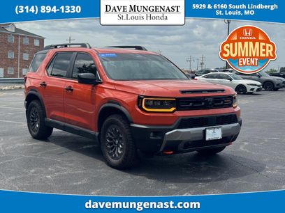 Certified 2026 Honda Passport TrailSport