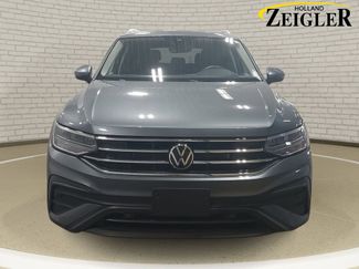 Used 2023 Volkswagen Tiguan SE video 2