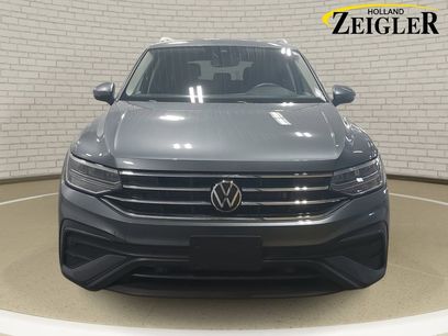 Used 2023 Volkswagen Tiguan SE