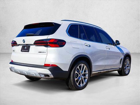 New 2026 BMW X5 xDrive50e w/ Executive Package AWD/4WD image 5