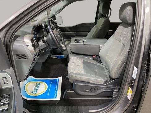 Used 2022 Ford F150 XLT w/ Equipment Group 302A High image 14