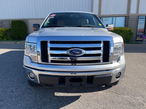 Used 2010 Ford F150 4x4 SuperCab image 9
