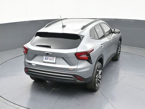 New 2026 Chevrolet Trax RS w/ Driver Confidence Package FWD image 56