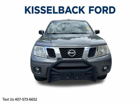 Used 2017 Nissan Frontier SV w/ SV Value Truck Package AWD/4WD image 8