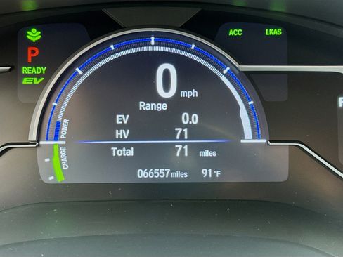Used 2021 Honda Clarity Touring image 8