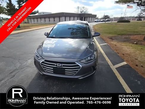 Used 2018 Hyundai Elantra Value Edition image 1