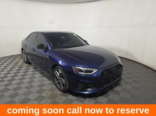 Used 2023 Audi A4 2.0T Premium Plus w/ Premium Plus Package AWD/4WD image 1