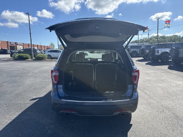 Used 2019 Ford Explorer Limited w/ Limited Luxury Package AWD/4WD image 29