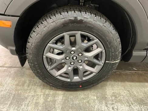 New 2025 Ford Bronco Sport Big Bend image 10