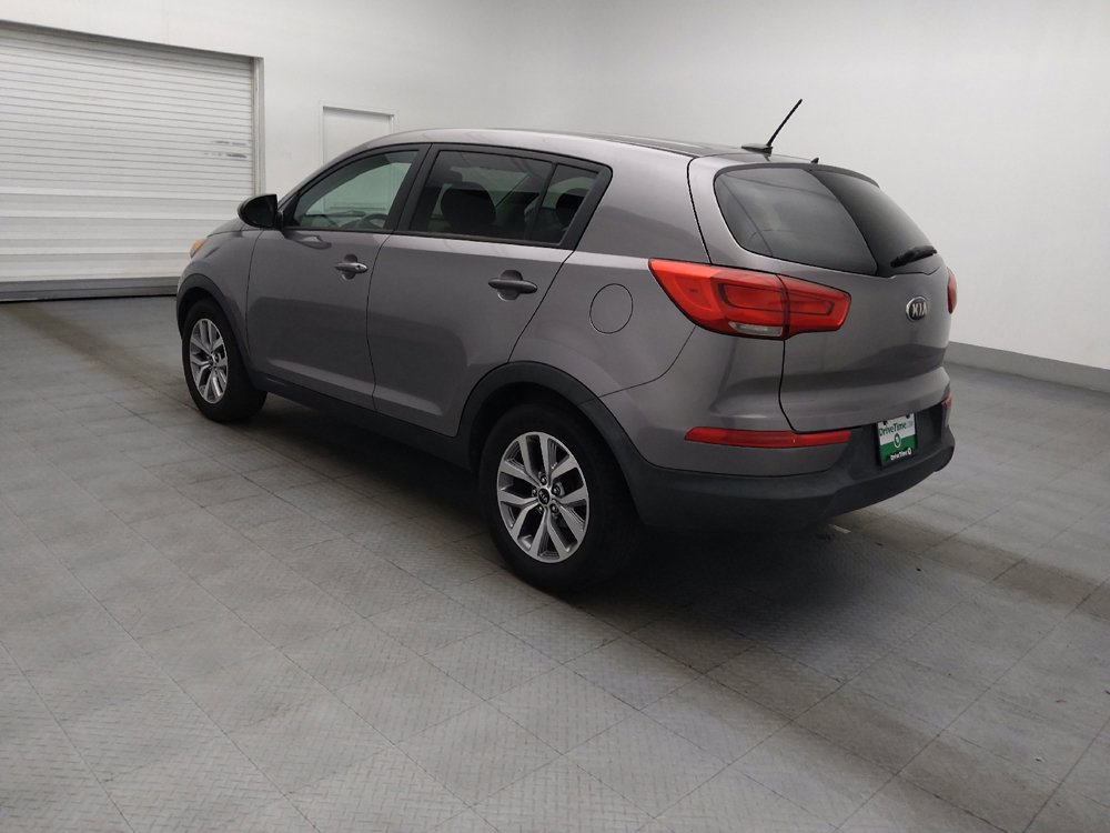 Used 2016 Kia Sportage LX FWD image 3