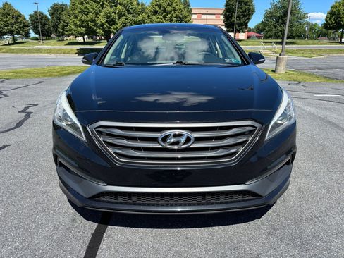 Used 2017 Hyundai Sonata Sport FWD image 2