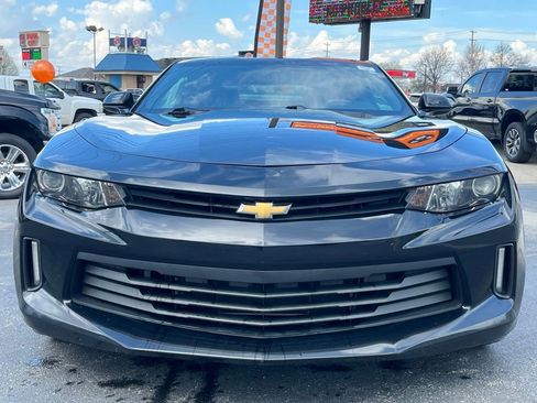 Used 2017 Chevrolet Camaro LT image 3