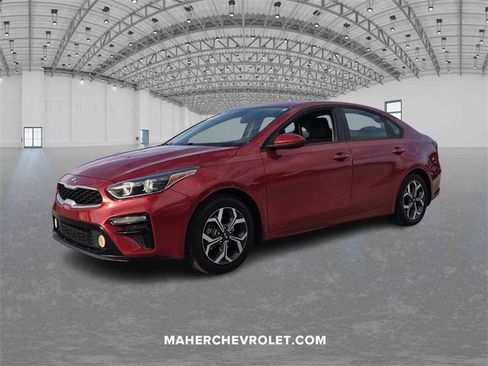 Used 2019 Kia Forte LXS image 3