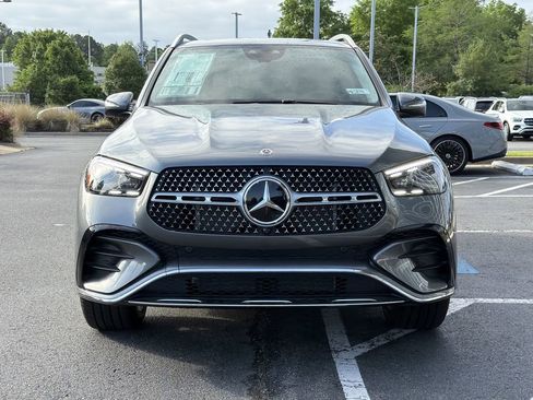 New 2026 Mercedes-Benz GLE 450 4MATIC image 8