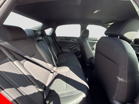 New 2026 Honda Civic Sport image 20