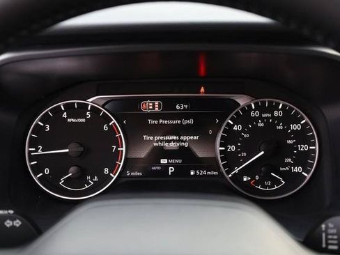 New 2026 Nissan Rogue Dark Armor AWD/4WD image 12