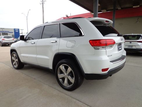 Used 2014 Jeep Grand Cherokee Limited AWD/4WD image 6