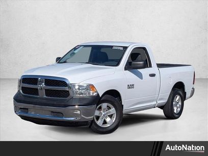 Used 2017 RAM 1500 Tradesman w/ Power & Remote Entry Group