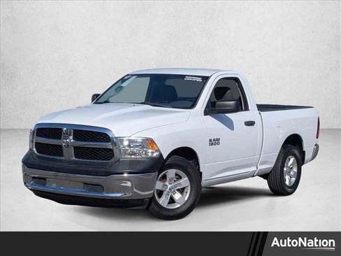 Used 2017 RAM 1500 Tradesman w/ Power & Remote Entry Group image 1