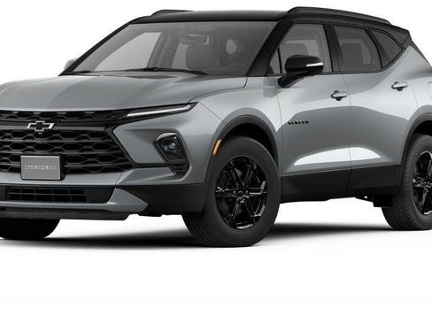 New 2026 Chevrolet Blazer LT image 2
