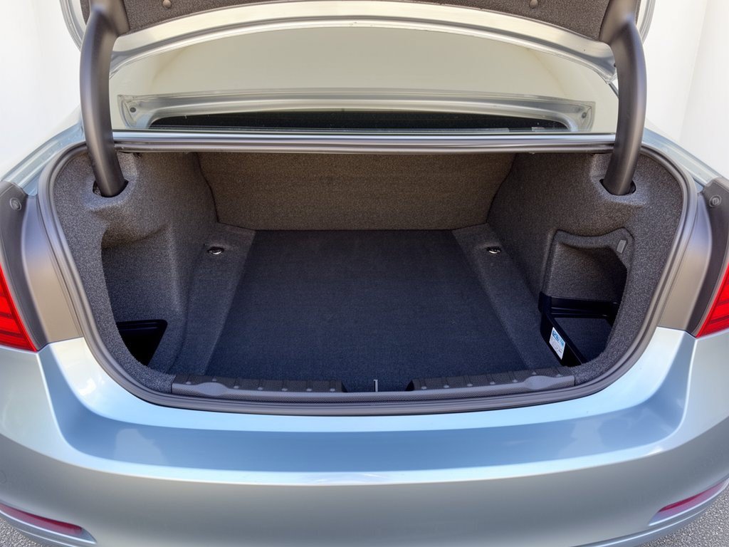 Used 2014 BMW 320i Sedan RWD image 28