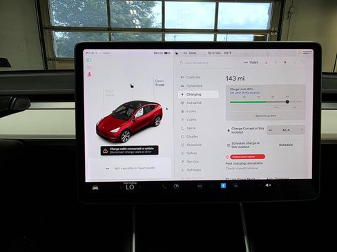 Used 2021 Tesla Model Y Long Range AWD/4WD image 32