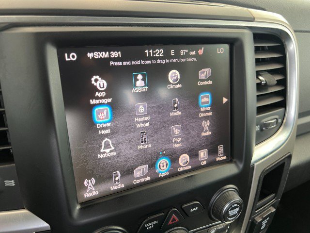 Used 2015 RAM 1500 Big Horn AWD/4WD image 19