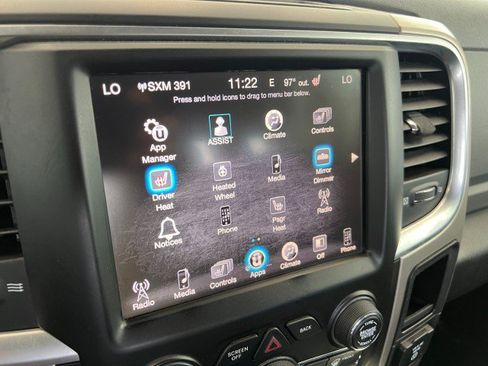 Used 2015 RAM 1500 Big Horn AWD/4WD image 19