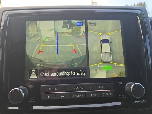 Used 2023 Nissan Frontier PRO-4X w/ Pro-4X Premium Package image 30