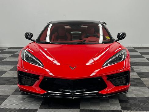 Used 2023 Chevrolet Corvette Stingray Premium Conv w/ Z51 Performance Package RWD image 5