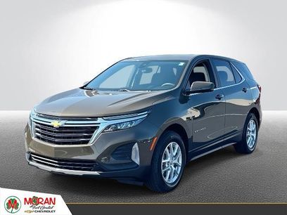 Certified 2024 Chevrolet Equinox LT