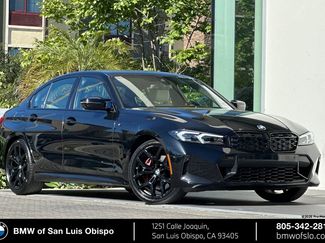 Used 2025 BMW M340i xDrive w/ Premium Package video 1