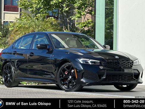 Used 2025 BMW M340i xDrive w/ Premium Package image 1